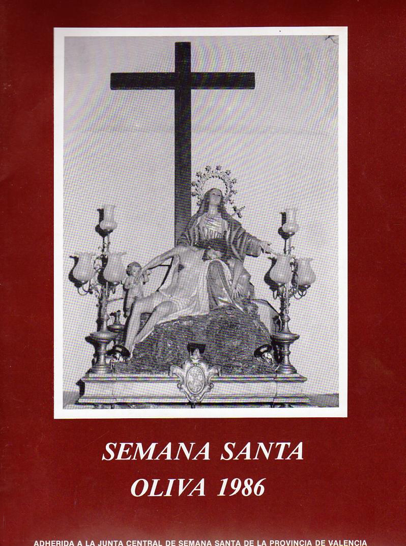 Semana Santa en Oliva 1986 Oliva